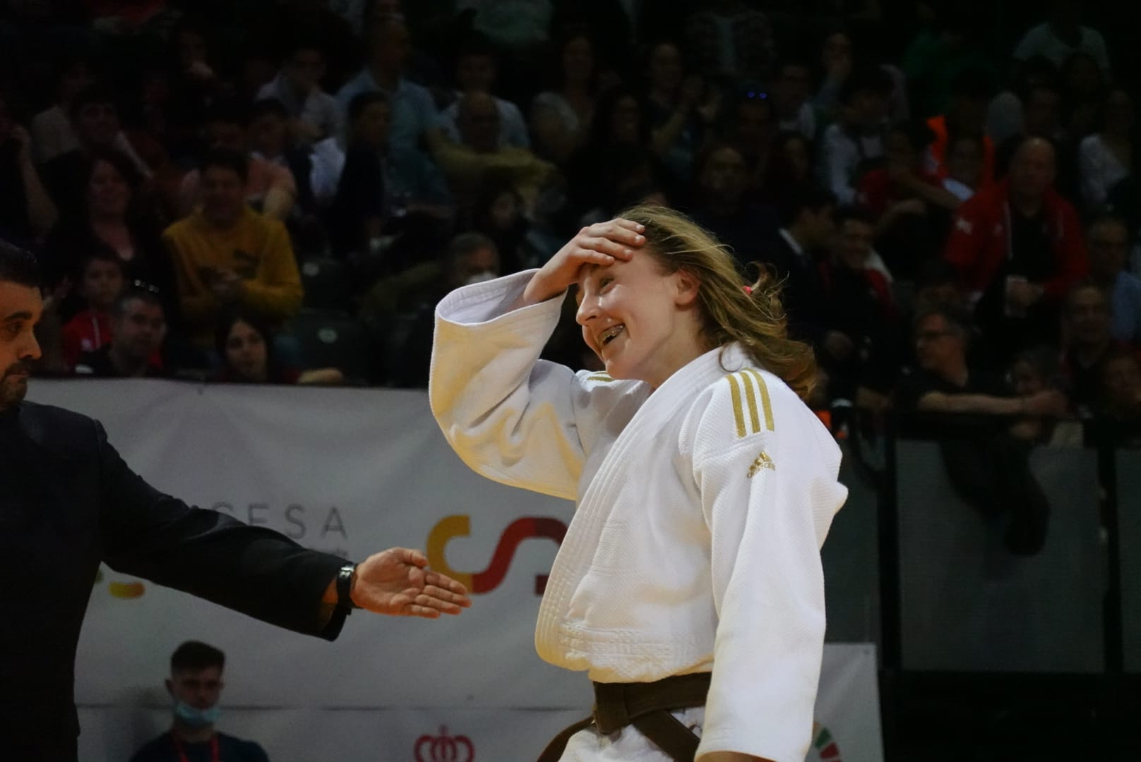 FOTOS - RESULTADOS Campeonatos de España de Judo Kata, Escolar y Veteranos en Pamplona 29, 30 abirl y 1 de mayo-22.